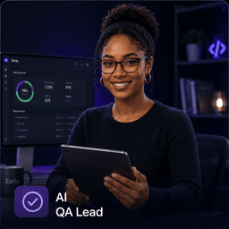 AI QA Lead